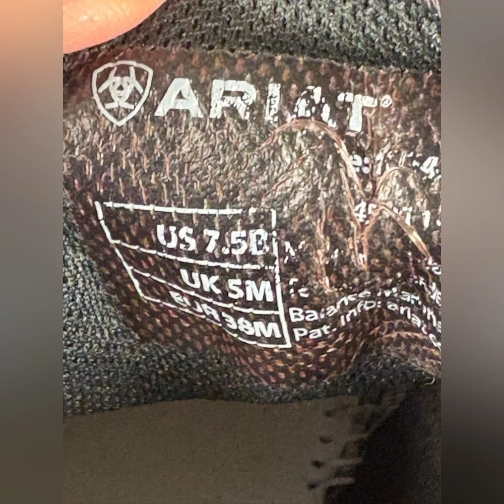 Ariat designed needs